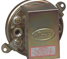 Differential Pressure Switches 1910 Series